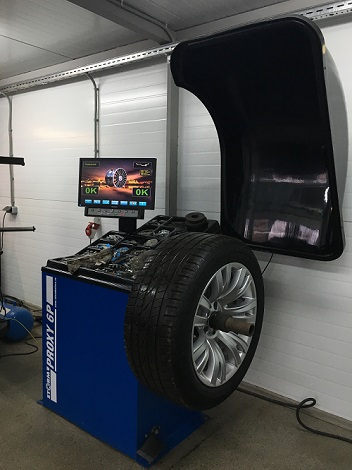 3D балансировка 3D балансировка